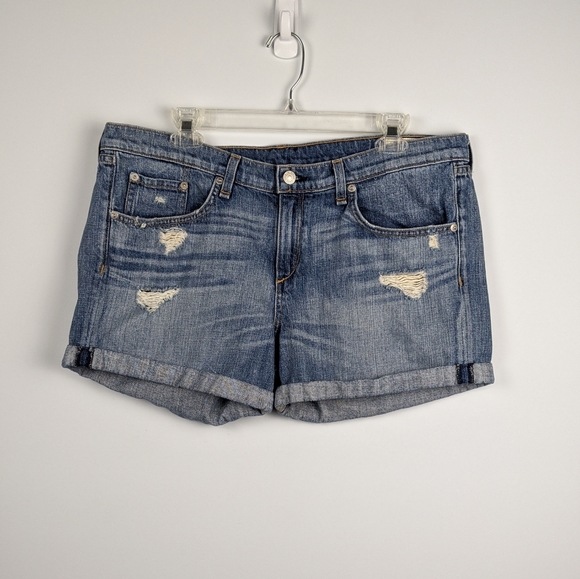 Rag and bone for Aritzia boyfriend  Short - Picture 2 of 9